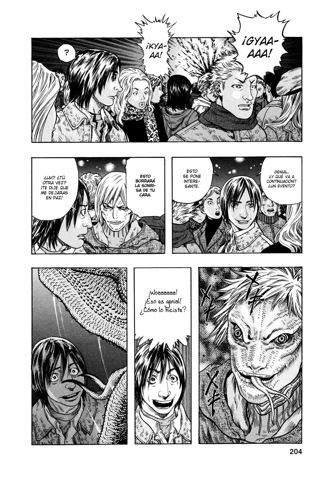 Zetman - Capítulo 157 - Página 11 - LectorTMOo