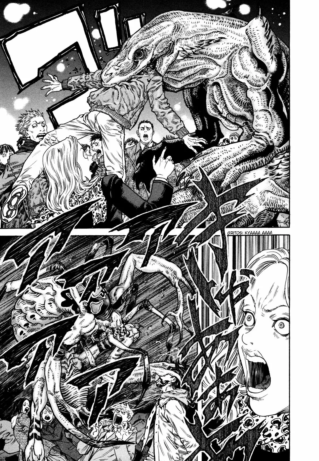 Zetman - Capítulo 157 - Página 12 - LectorTMOo