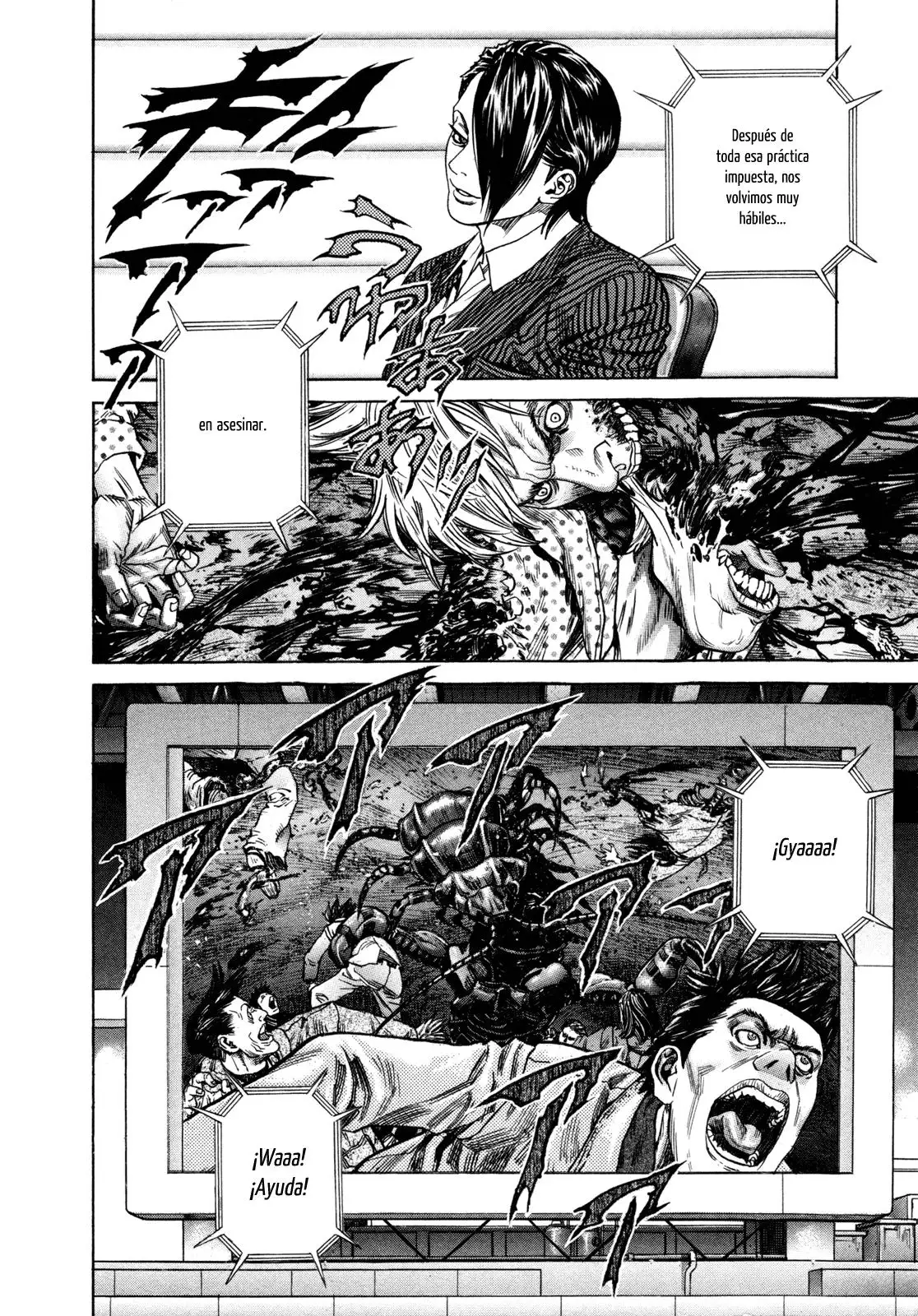 Zetman - Capítulo 157 - Página 13 - LectorTMOo