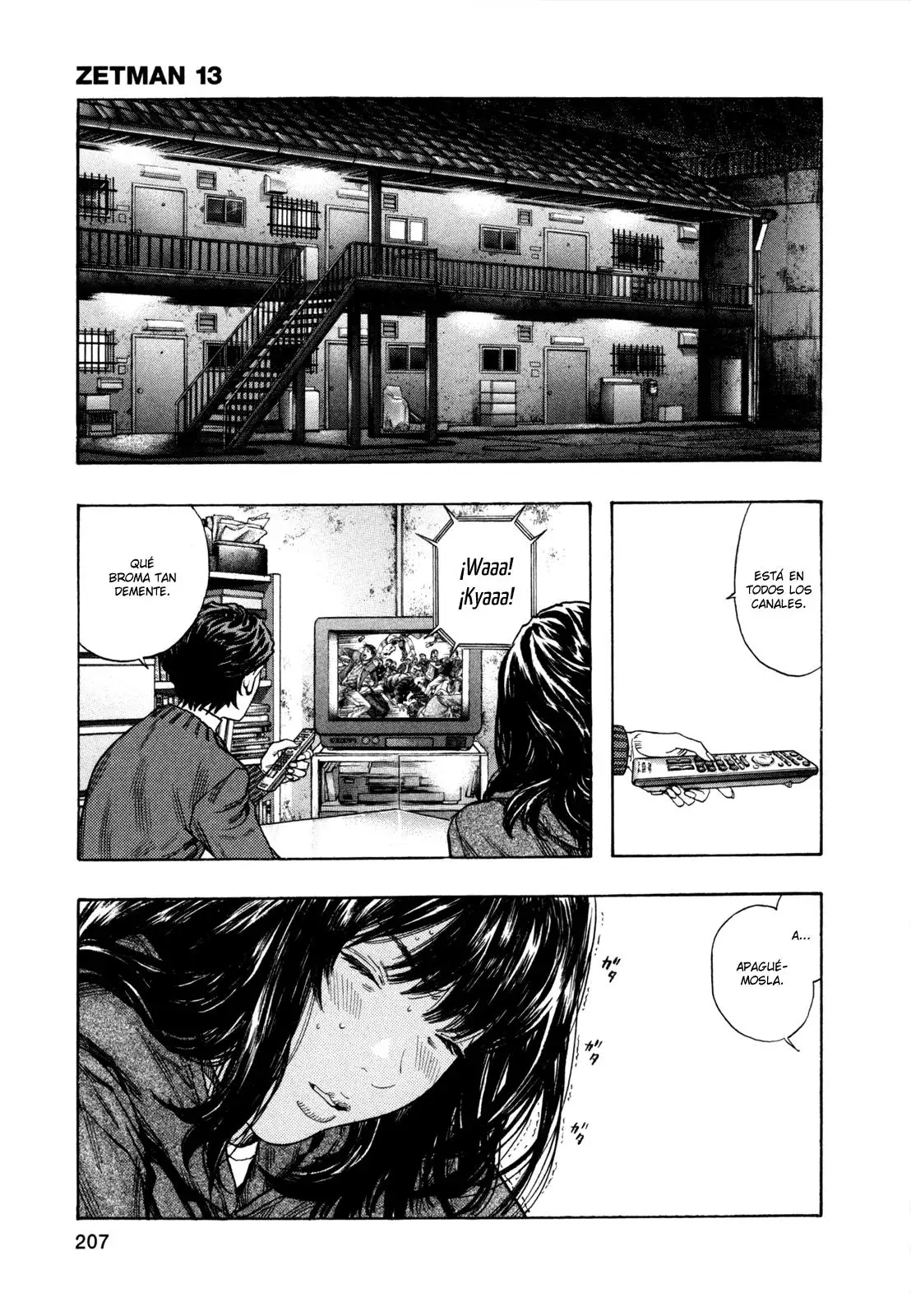 Zetman - Capítulo 157 - Página 14 - LectorTMOo