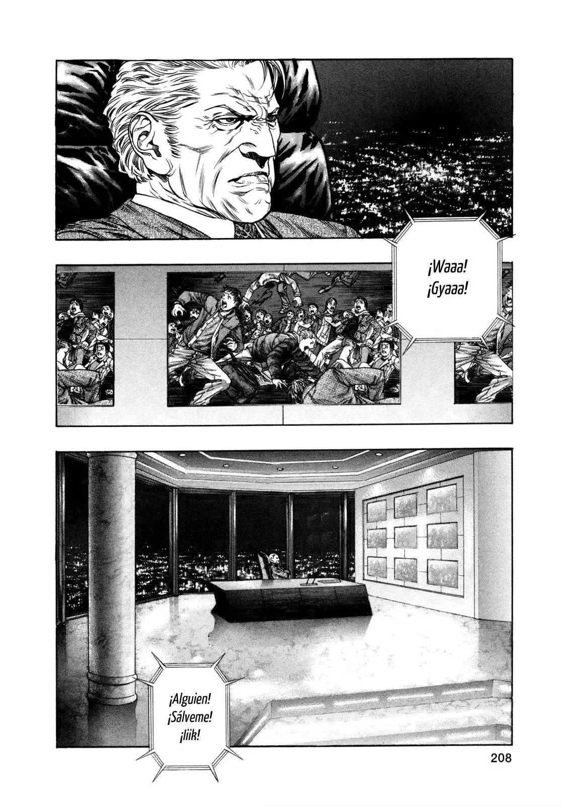 Zetman - Capítulo 157 - Página 15 - LectorTMOo