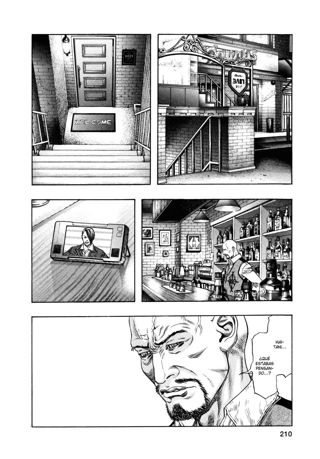 Zetman - Capítulo 157 - Página 17 - LectorTMOo