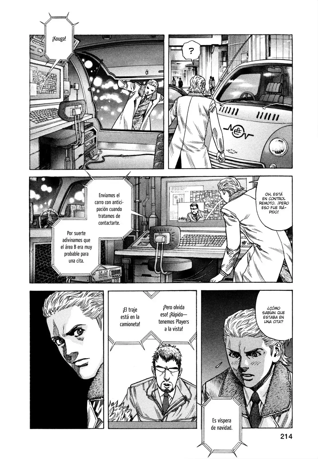 Zetman - Capítulo 158 - Página 4 - LectorTMOo