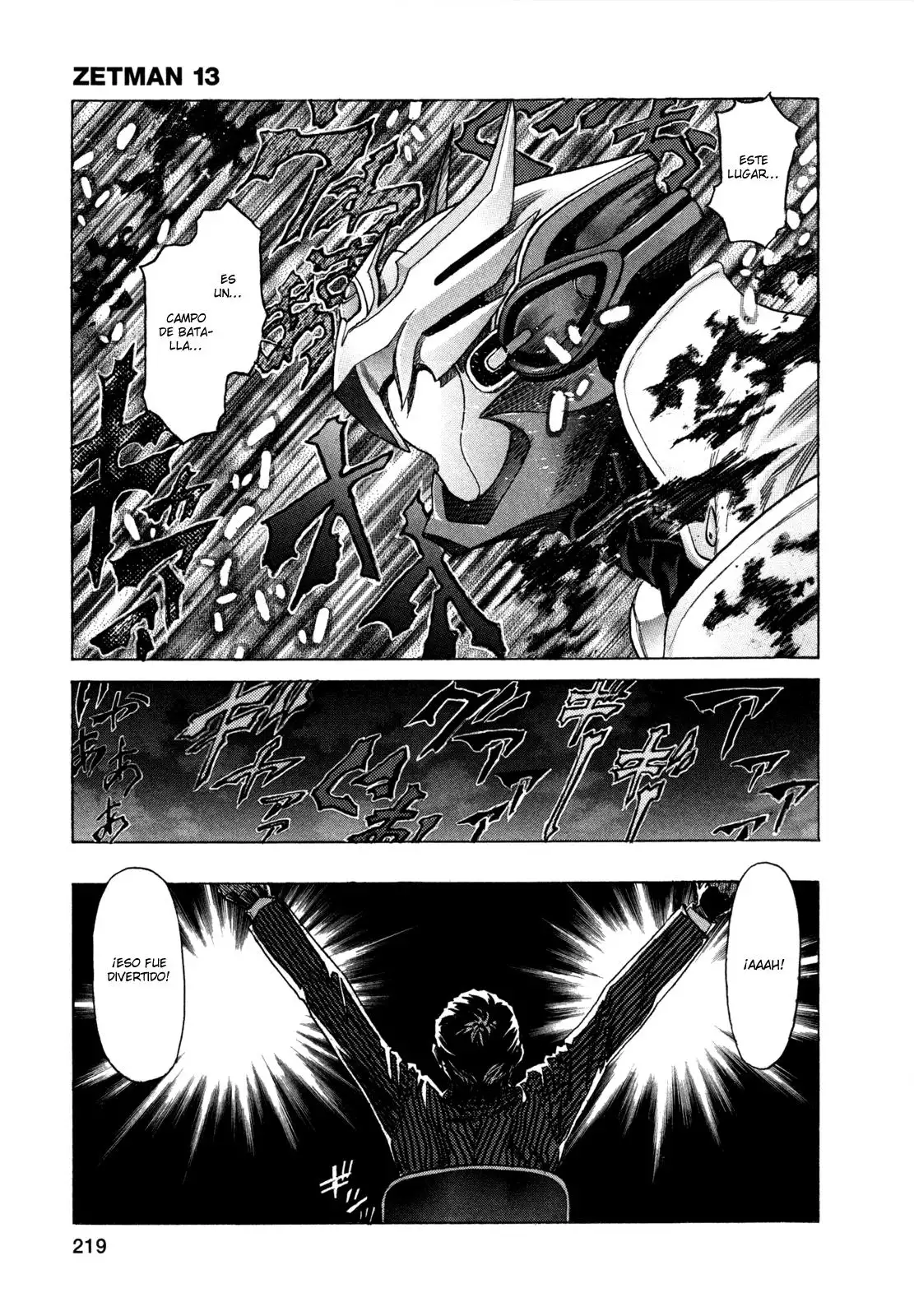 Zetman - Capítulo 158 - Página 9 - LectorTMOo