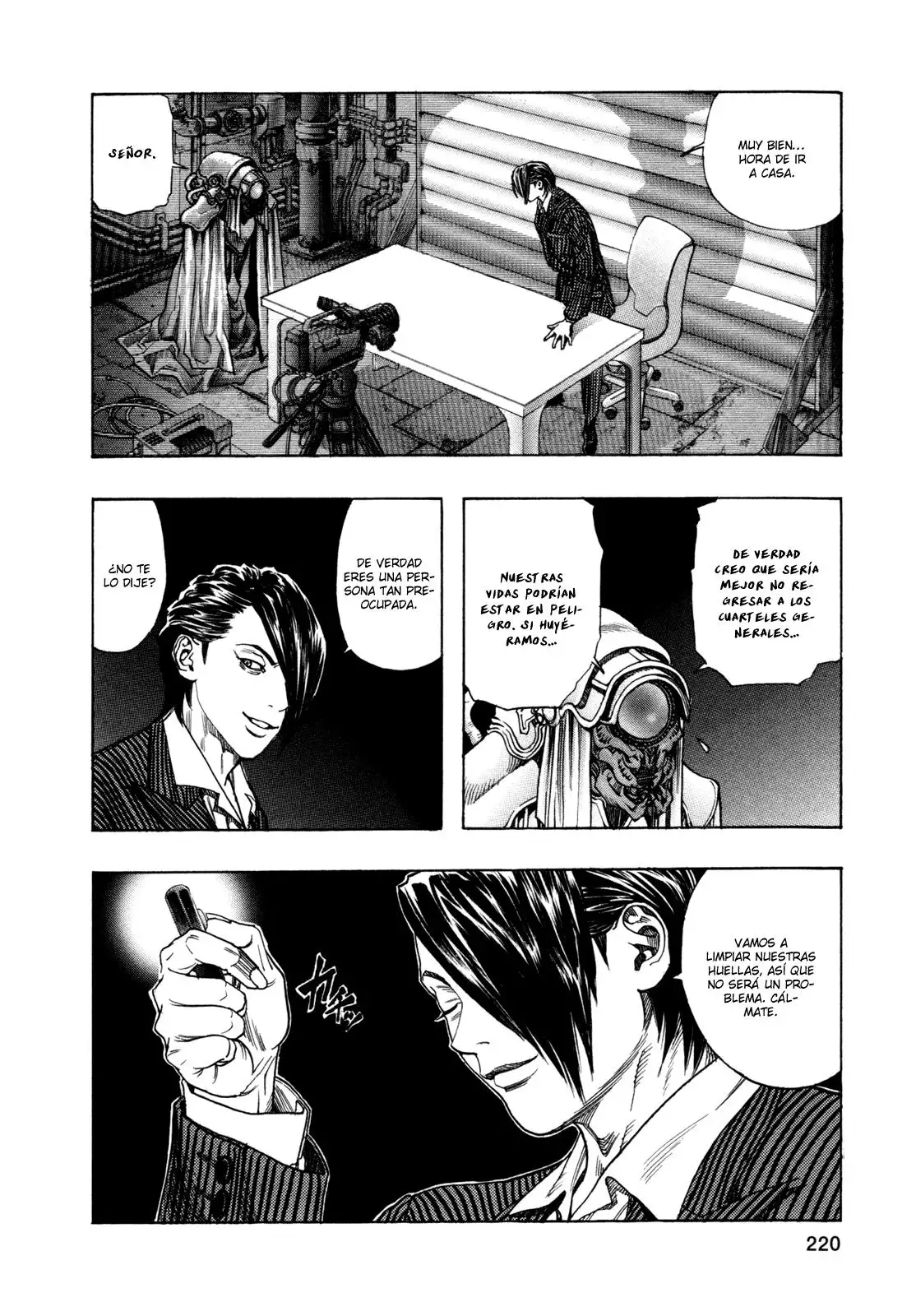 Zetman - Capítulo 158 - Página 10 - LectorTMOo