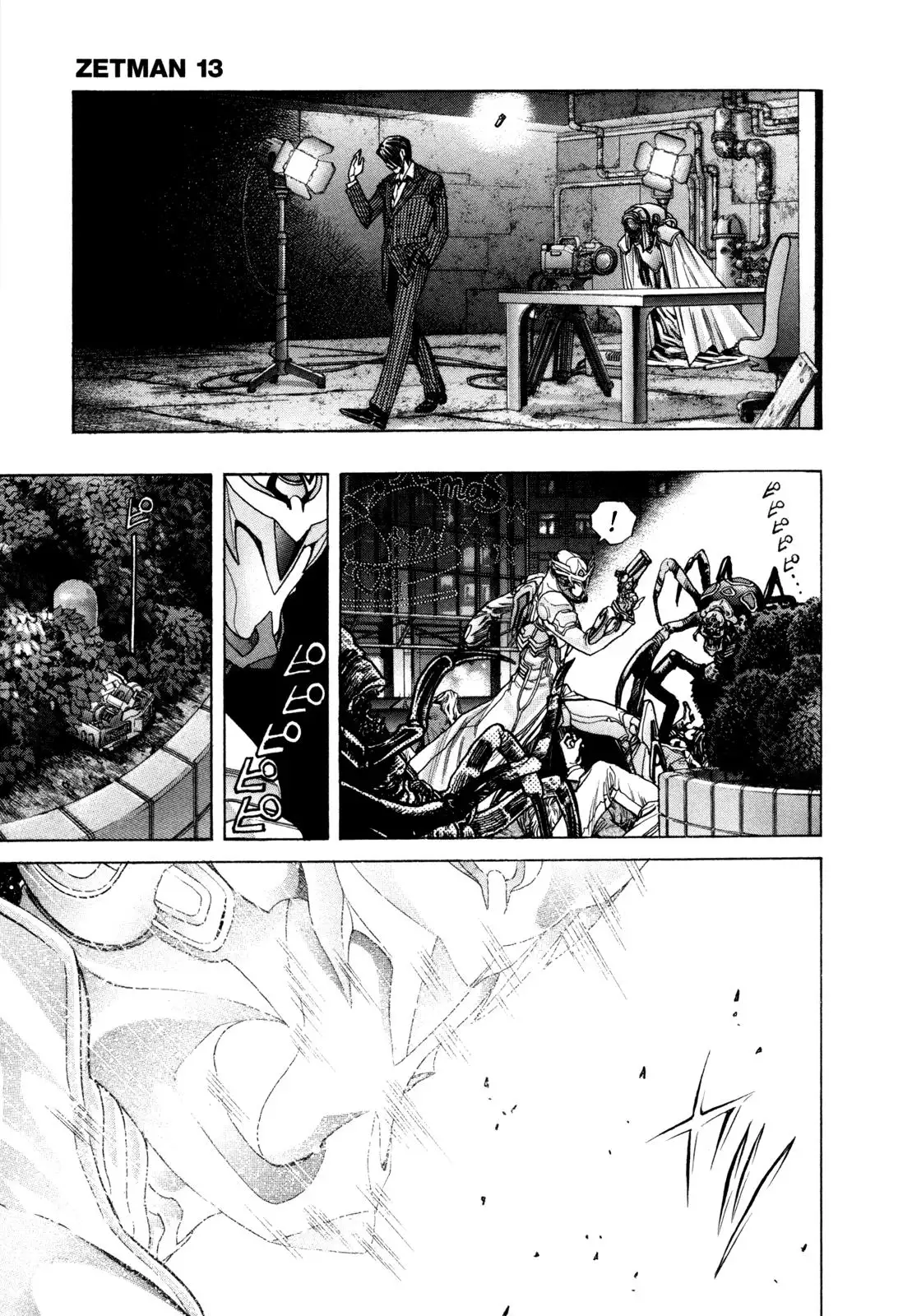 Zetman - Capítulo 158 - Página 11 - LectorTMOo