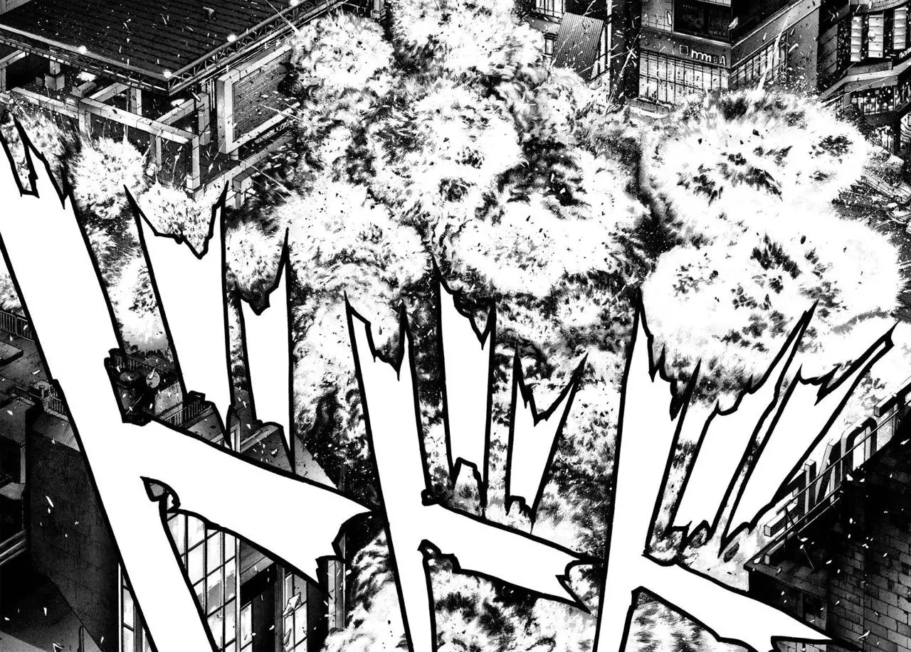 Zetman - Capítulo 158 - Página 12 - LectorTMOo