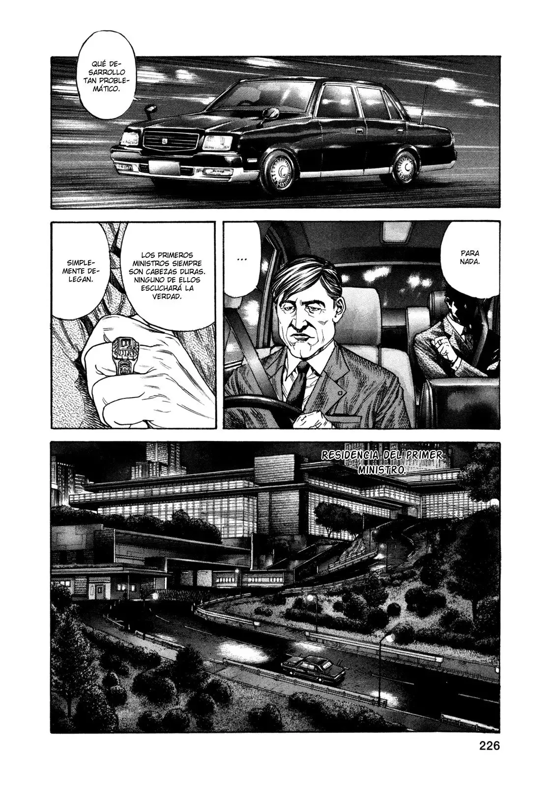 Zetman - Capítulo 158 - Página 15 - LectorTMOo
