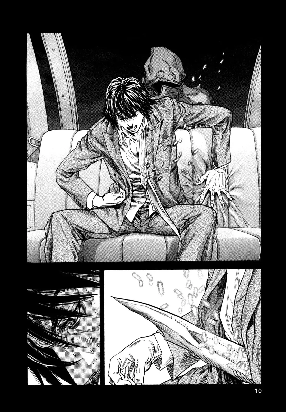 Zetman - Capítulo 159 - Página 8 - LectorTMOo