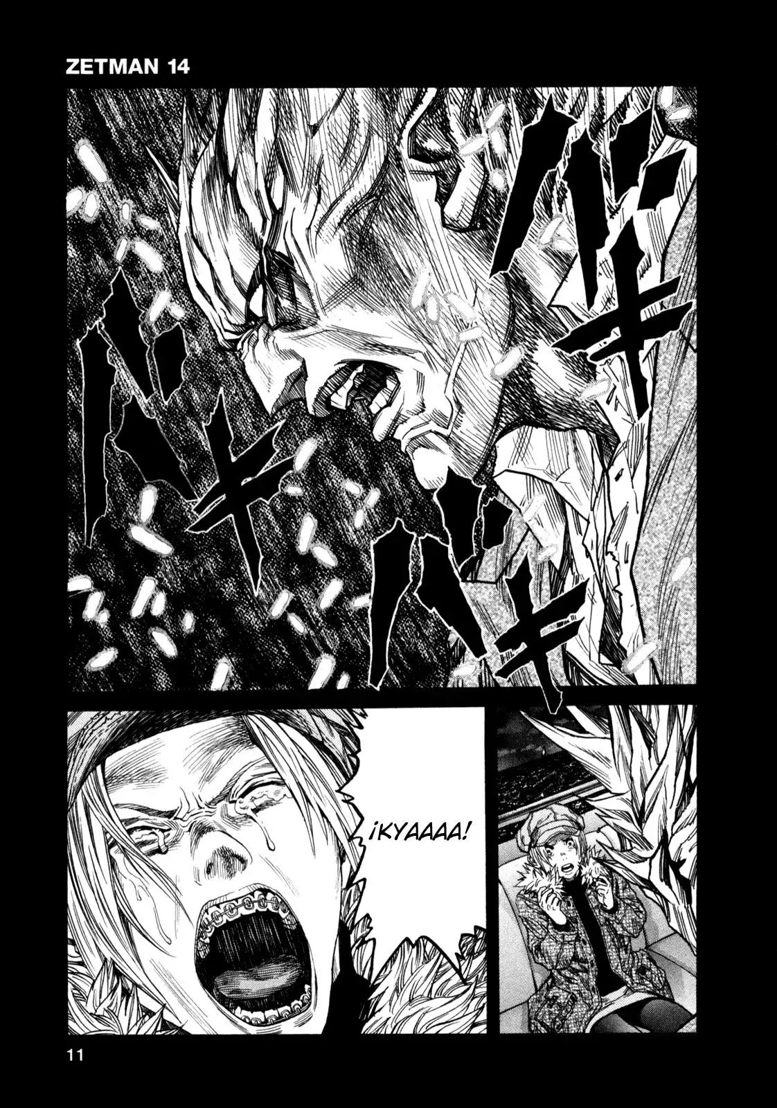 Zetman - Capítulo 159 - Página 9 - LectorTMOo