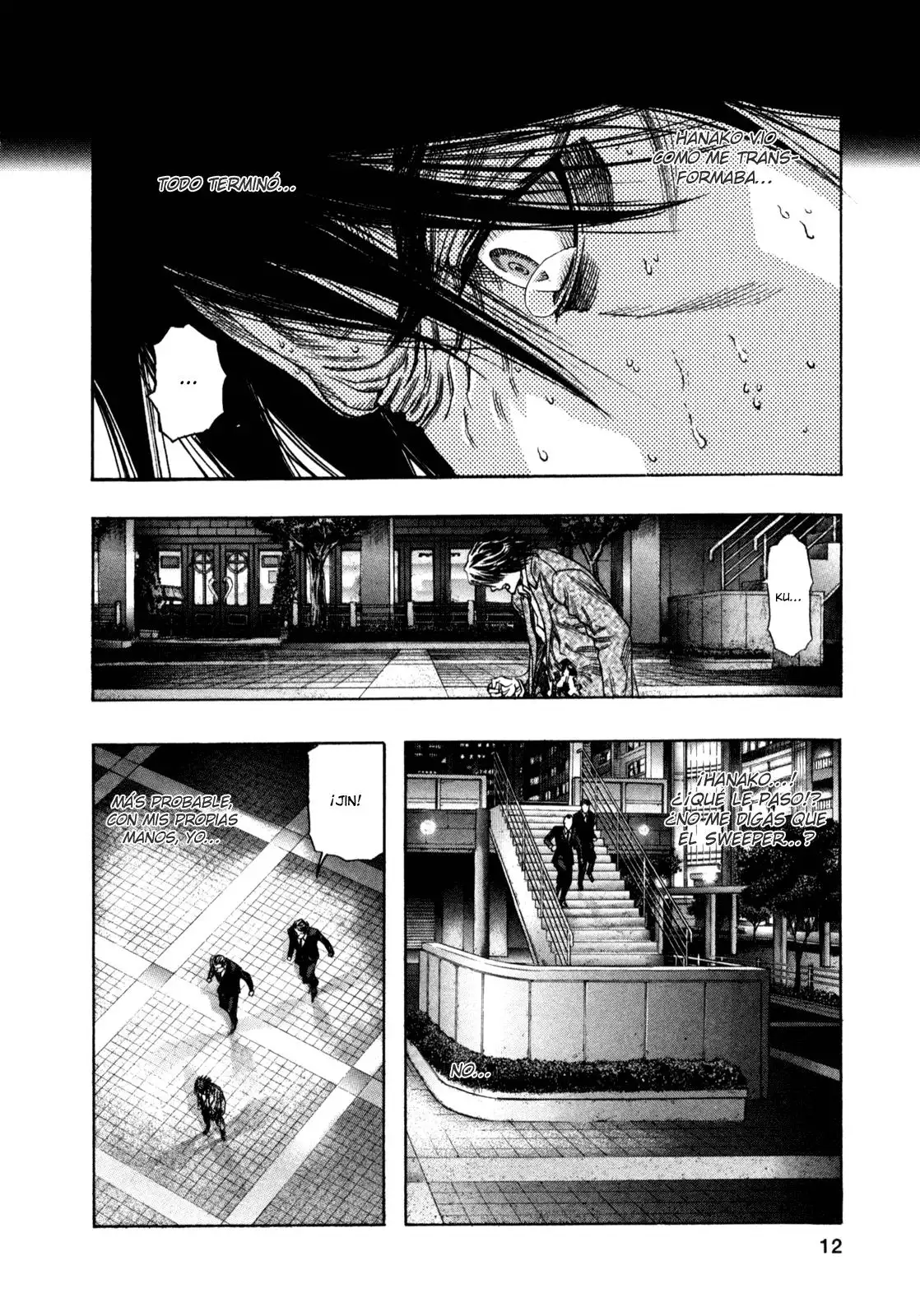 Zetman - Capítulo 159 - Página 10 - LectorTMOo