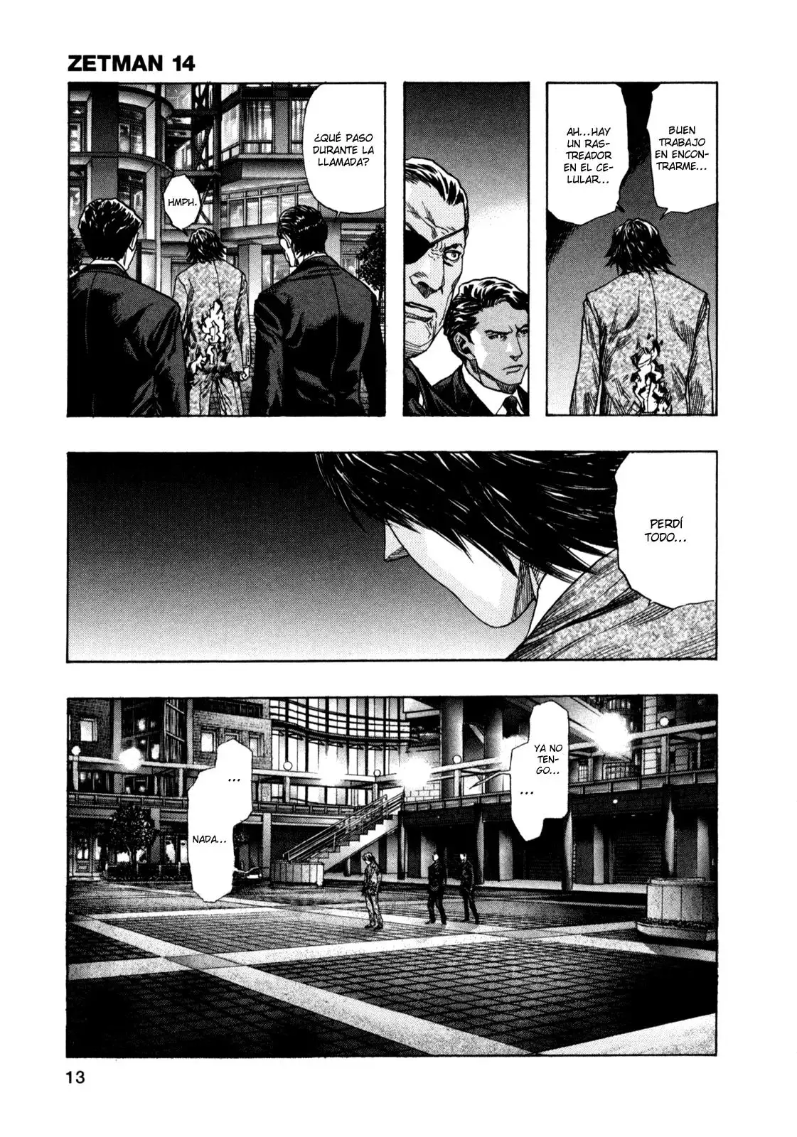 Zetman - Capítulo 159 - Página 11 - LectorTMOo