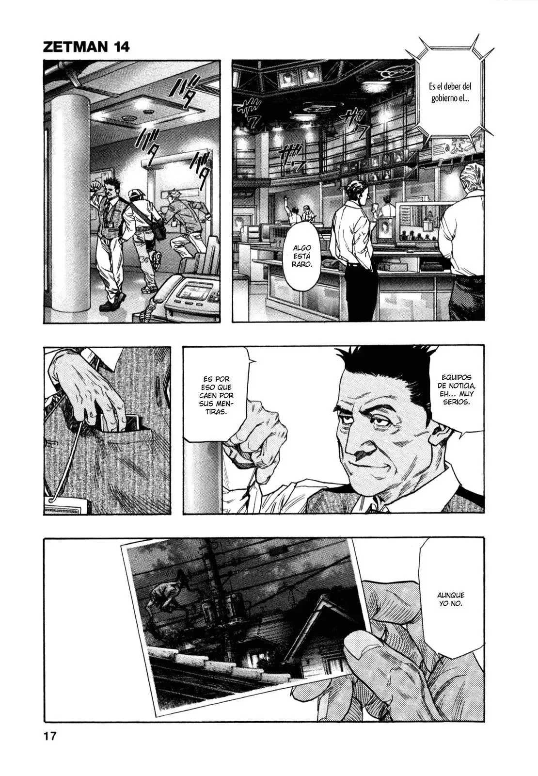 Zetman - Capítulo 159 - Página 15 - LectorTMOo