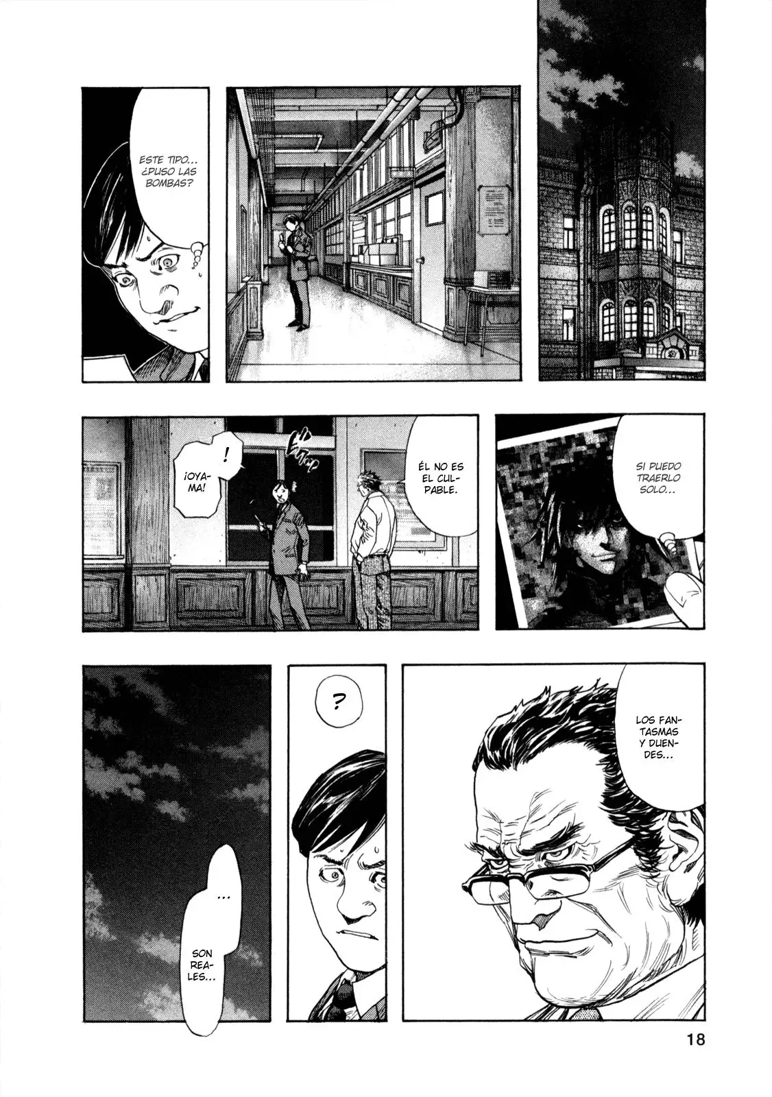 Zetman - Capítulo 159 - Página 16 - LectorTMOo