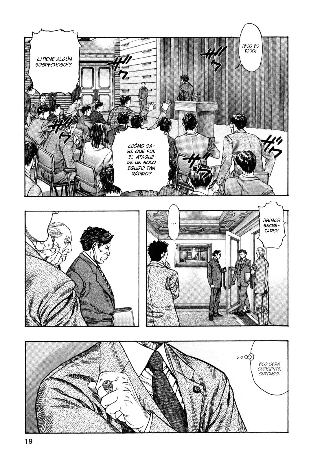 Zetman - Capítulo 159 - Página 17 - LectorTMOo