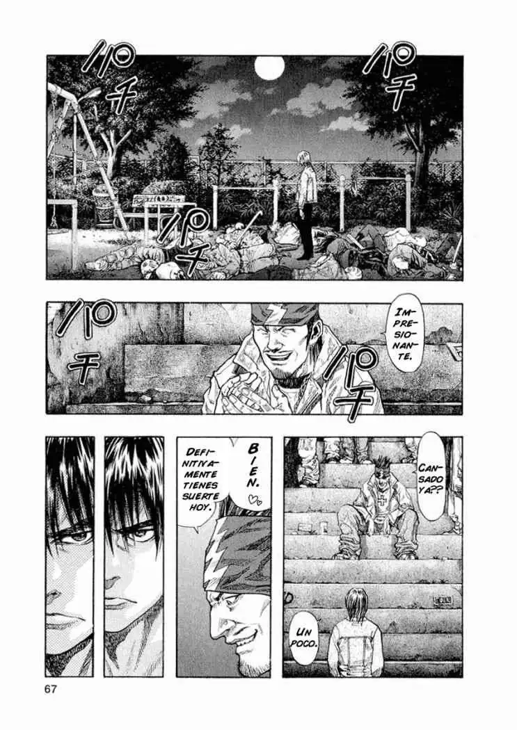 Zetman - Capítulo 16 - Página 7 - LectorTMOo