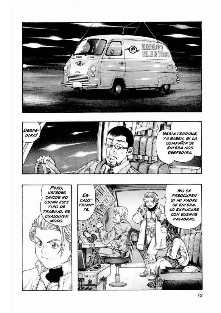 Zetman - Capítulo 16 - Página 12 - LectorTMOo