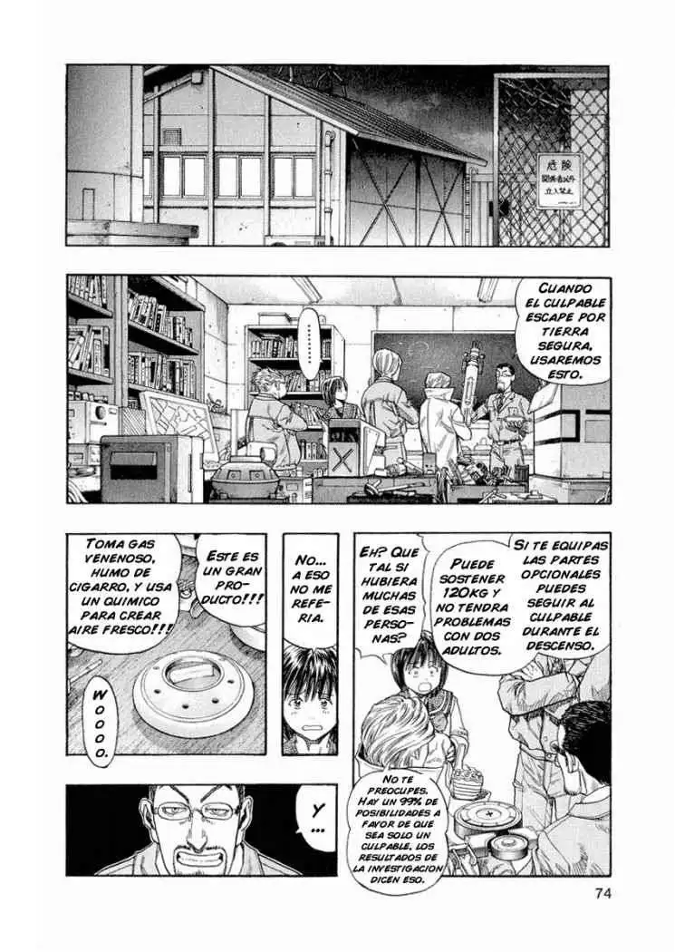 Zetman - Capítulo 16 - Página 14 - LectorTMOo