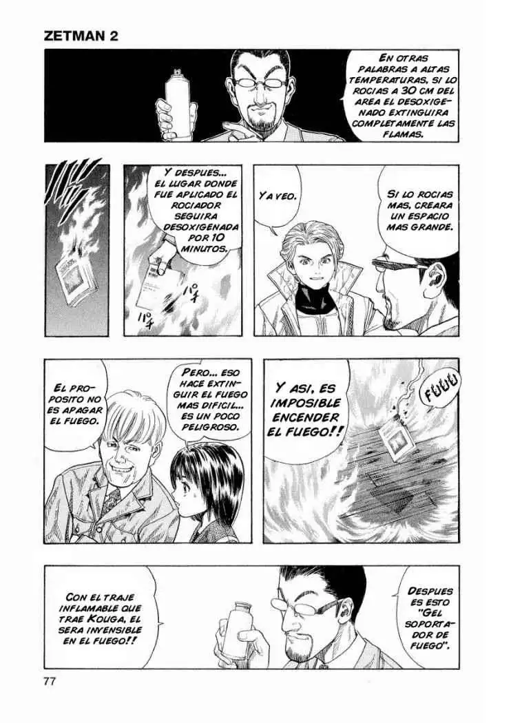 Zetman - Capítulo 16 - Página 17 - LectorTMOo