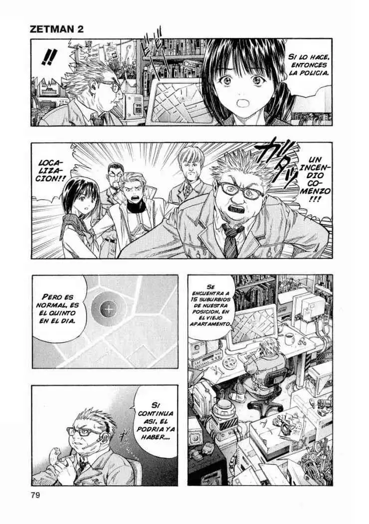 Zetman - Capítulo 16 - Página 19 - LectorTMOo