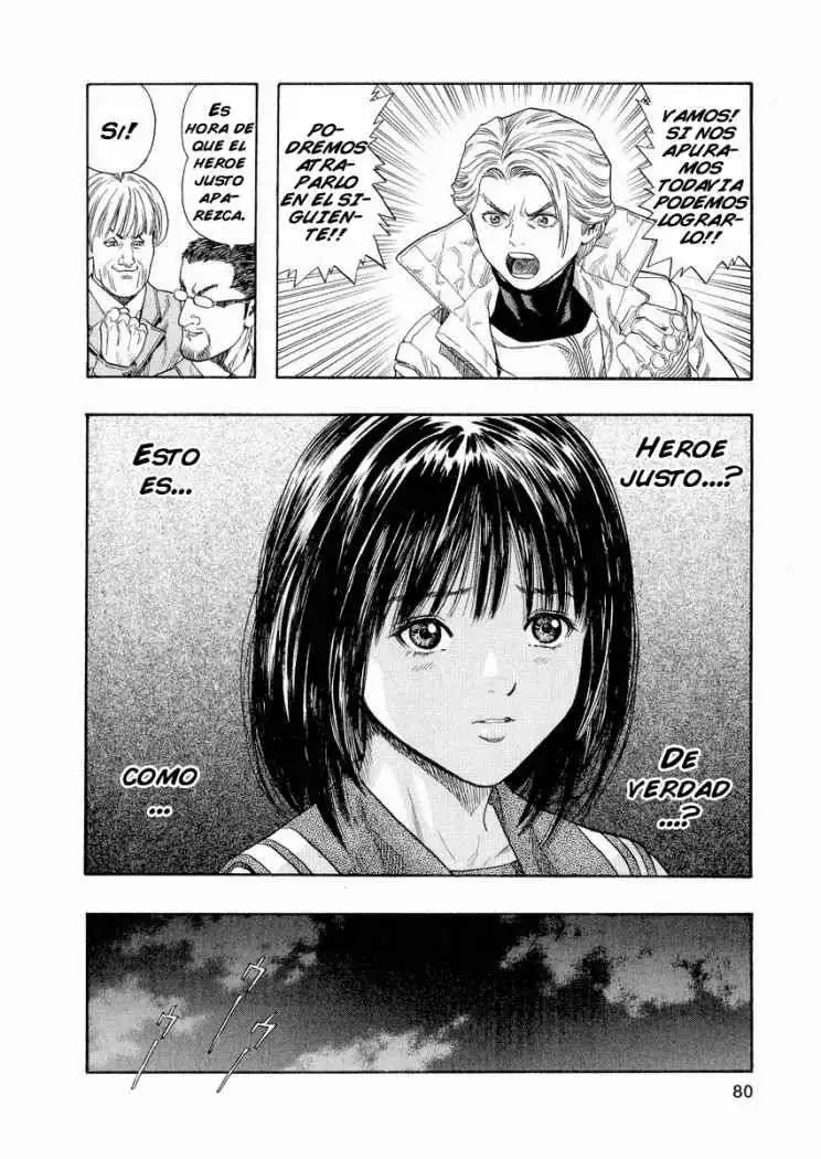 Zetman - Capítulo 16 - Página 20 - LectorTMOo
