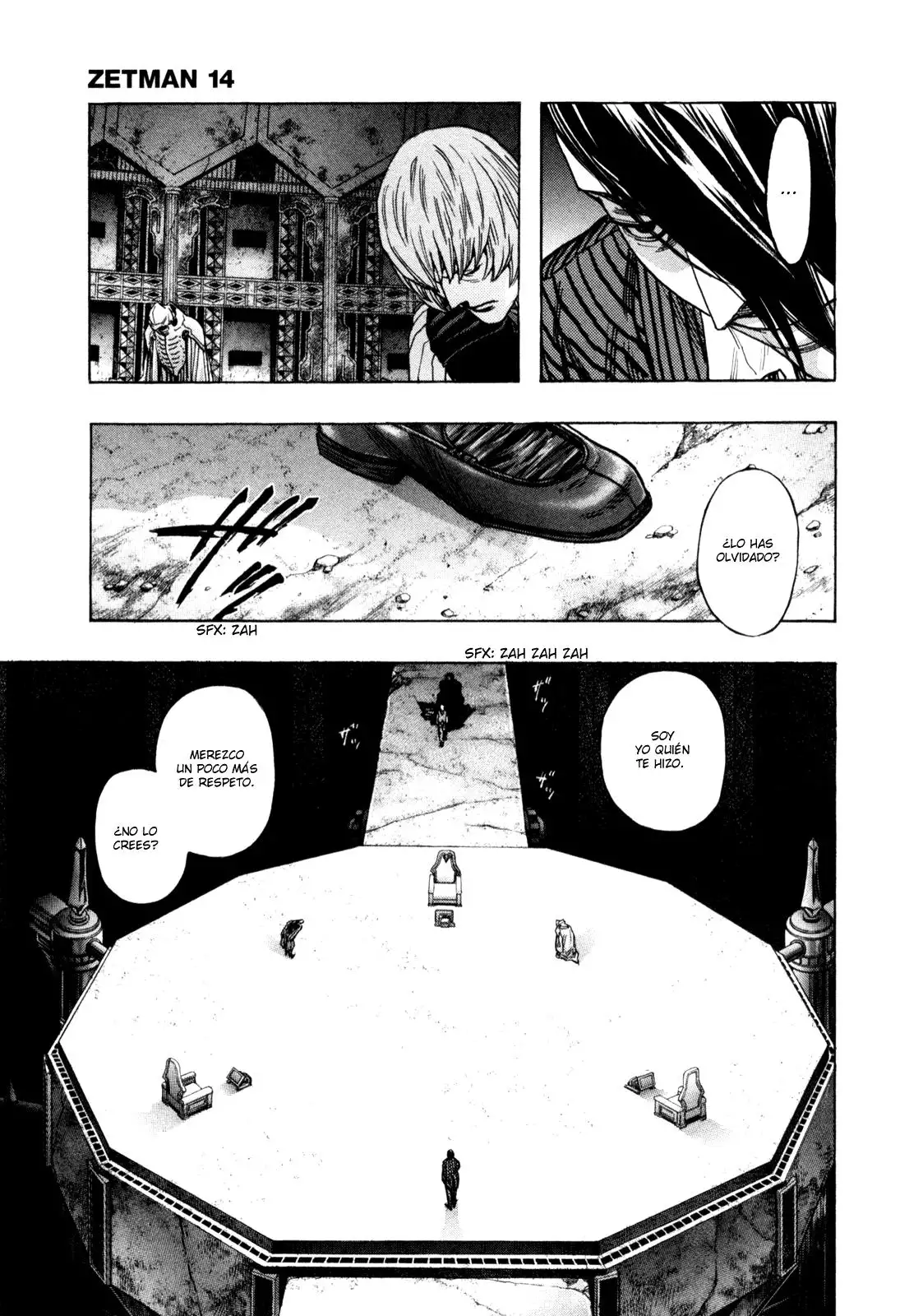 Zetman - Capítulo 161 - Página 4 - LectorTMOo