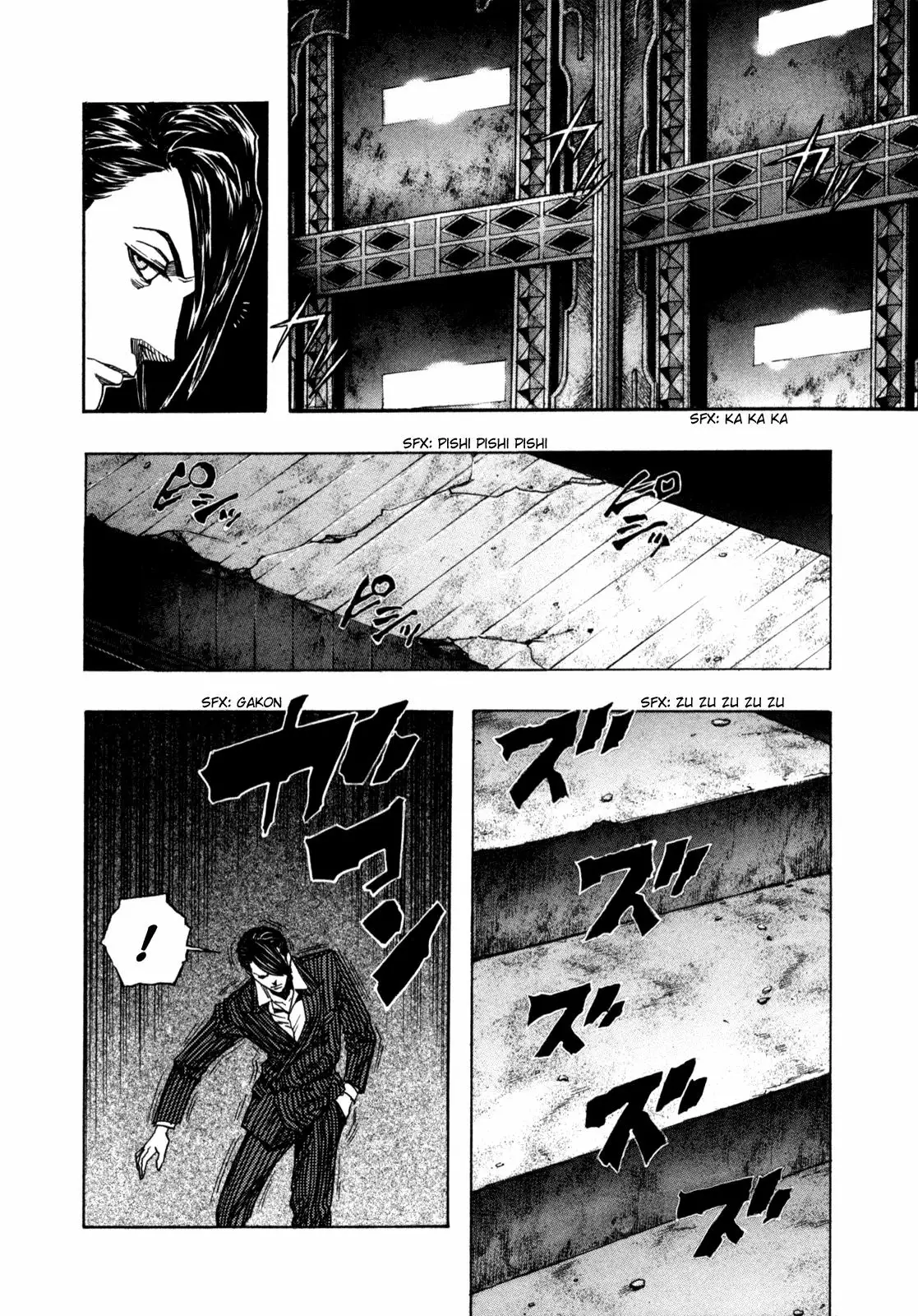 Zetman - Capítulo 161 - Página 5 - LectorTMOo