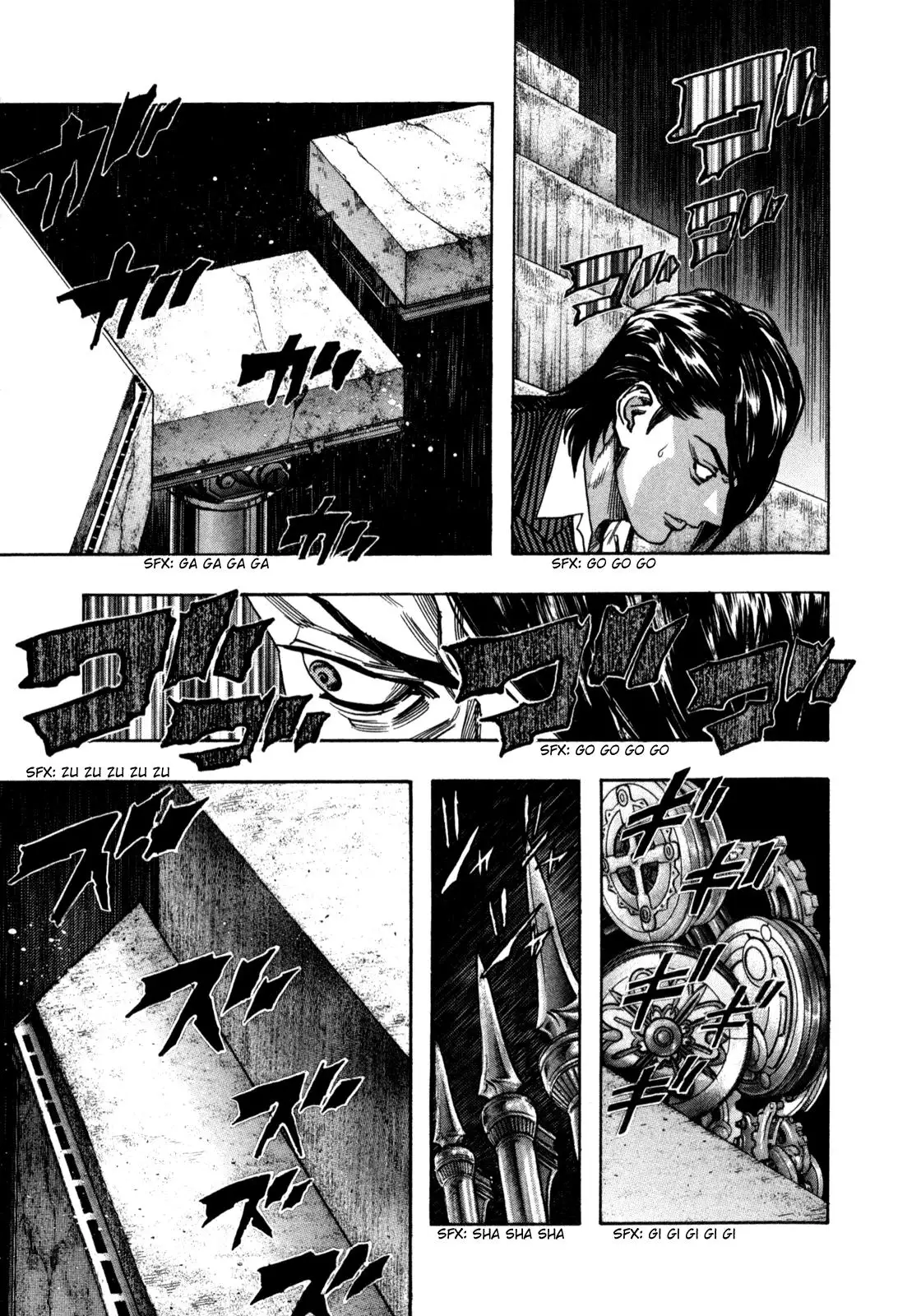 Zetman - Capítulo 161 - Página 6 - LectorTMOo