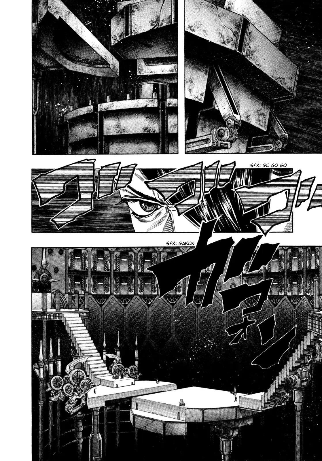 Zetman - Capítulo 161 - Página 7 - LectorTMOo