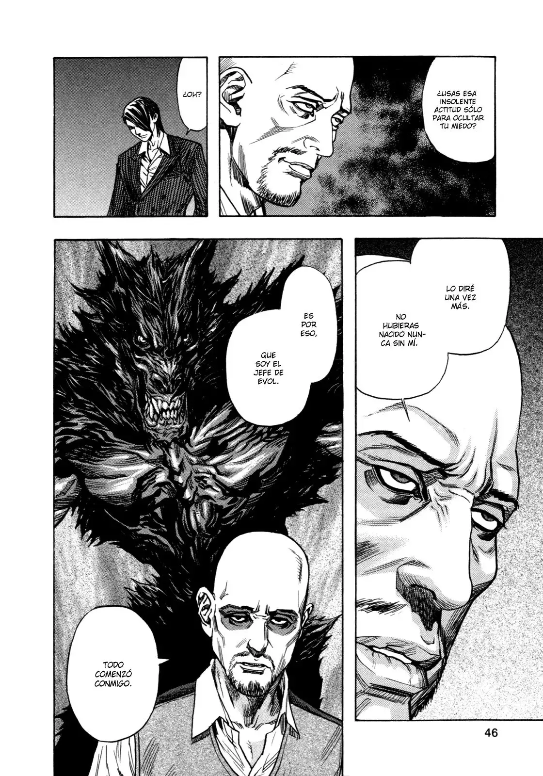 Zetman - Capítulo 161 - Página 11 - LectorTMOo