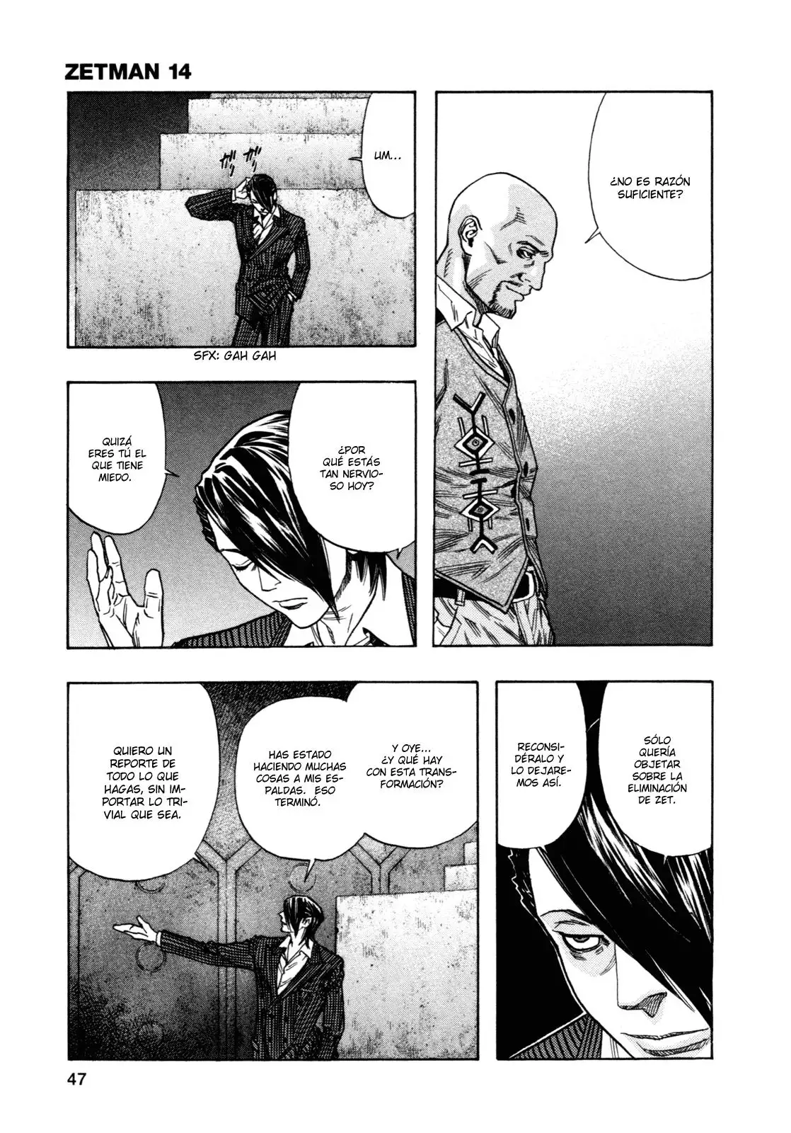 Zetman - Capítulo 161 - Página 12 - LectorTMOo