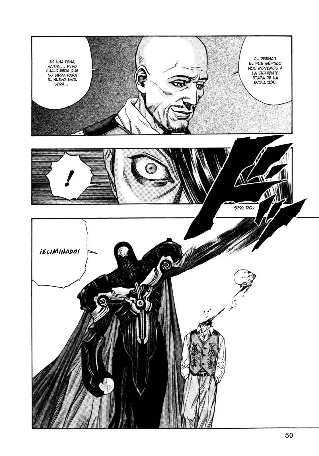 Zetman - Capítulo 161 - Página 15 - LectorTMOo