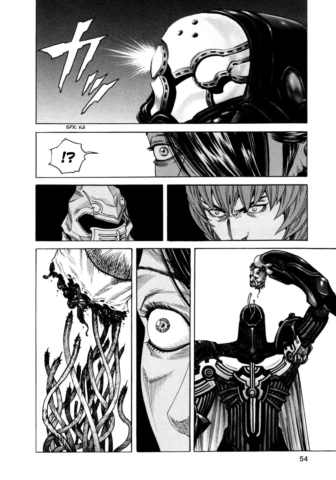 Zetman - Capítulo 162 - Página 4 - LectorTMOo