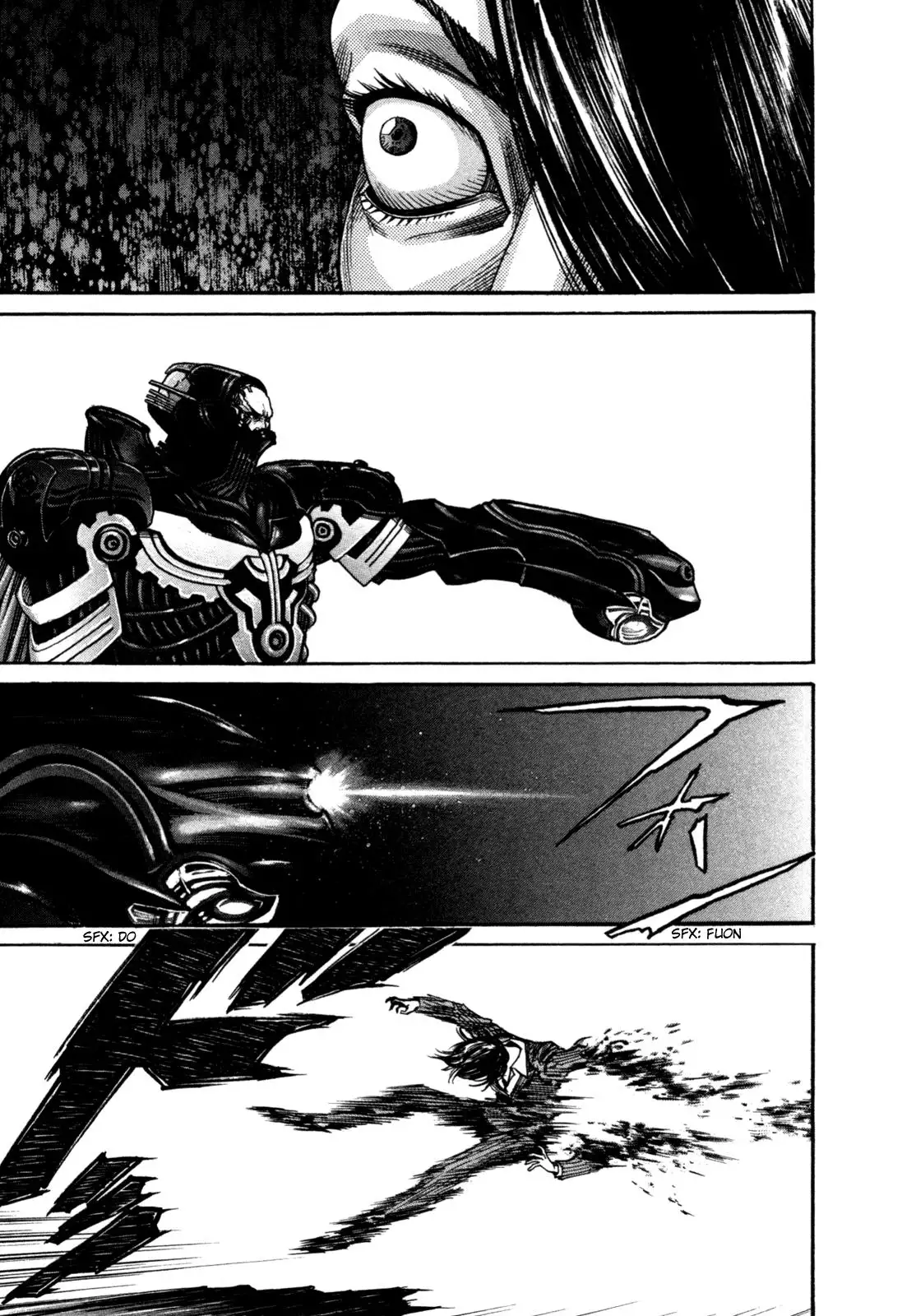 Zetman - Capítulo 162 - Página 7 - LectorTMOo