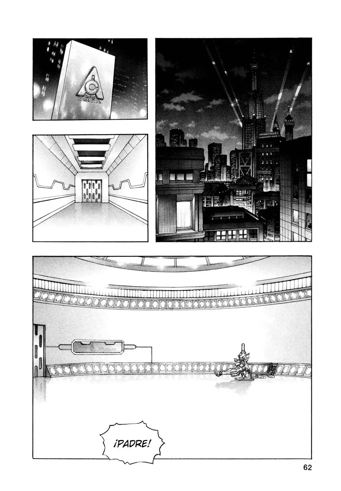 Zetman - Capítulo 162 - Página 11 - LectorTMOo
