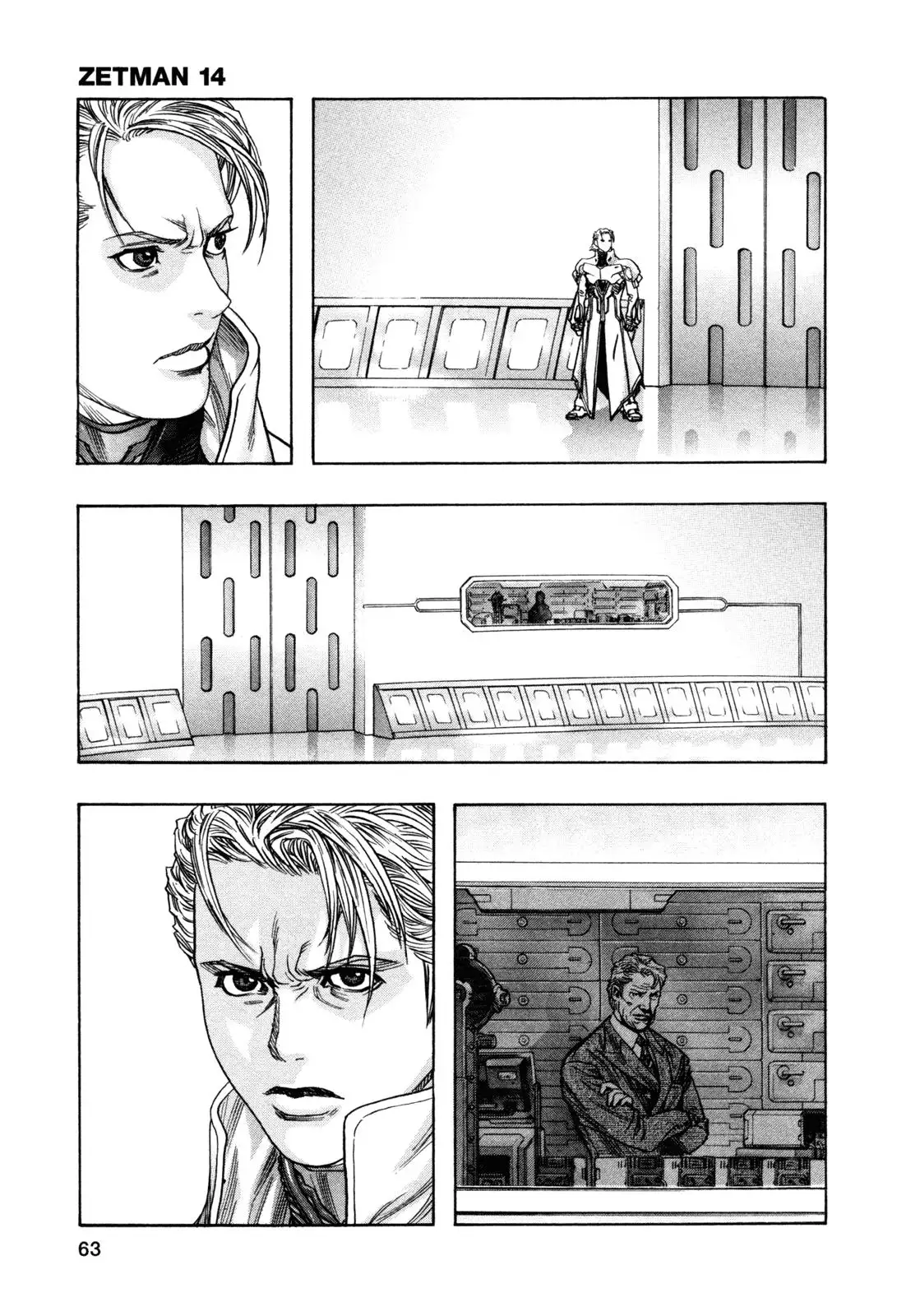 Zetman - Capítulo 162 - Página 12 - LectorTMOo