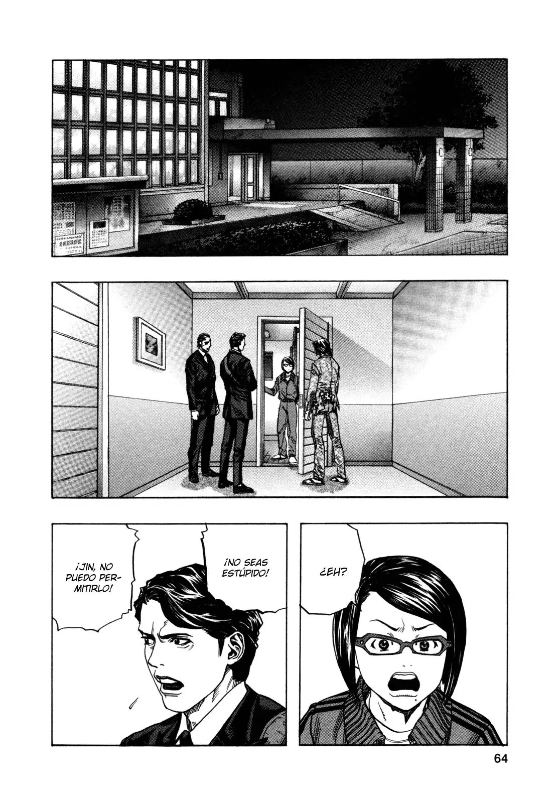 Zetman - Capítulo 162 - Página 13 - LectorTMOo