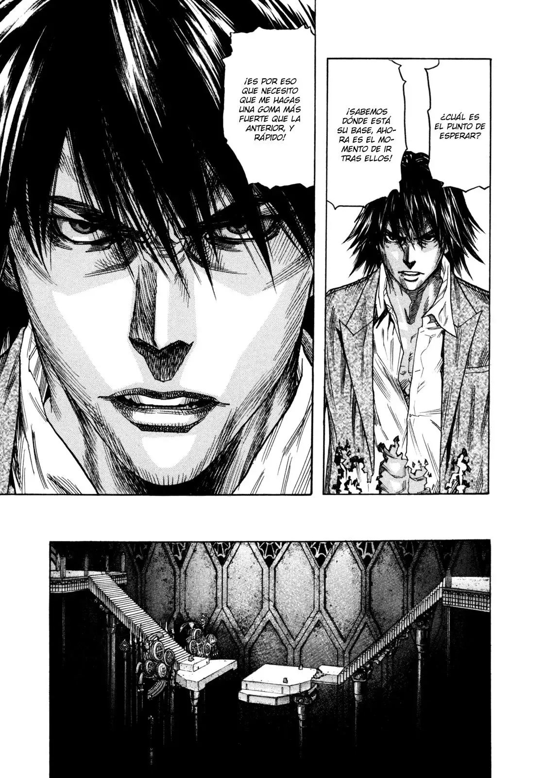 Zetman - Capítulo 162 - Página 14 - LectorTMOo