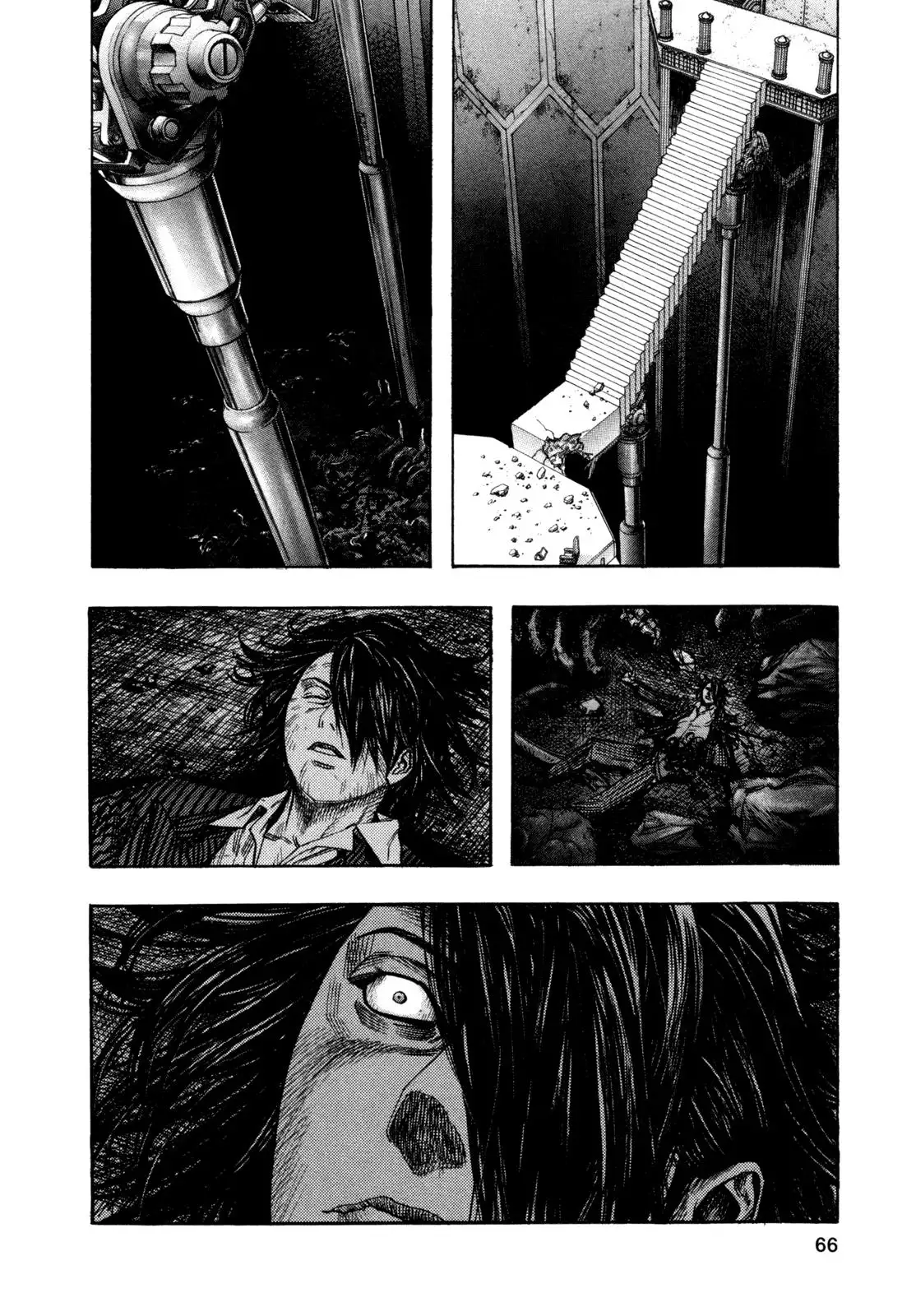 Zetman - Capítulo 162 - Página 15 - LectorTMOo