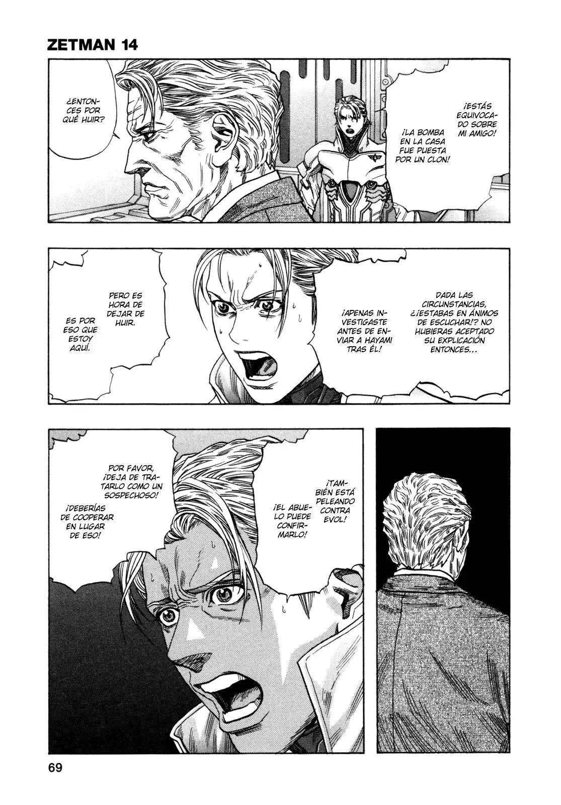 Zetman - Capítulo 163 - Página 3 - LectorTMOo