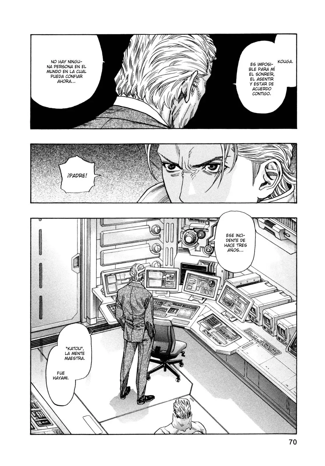 Zetman - Capítulo 163 - Página 4 - LectorTMOo