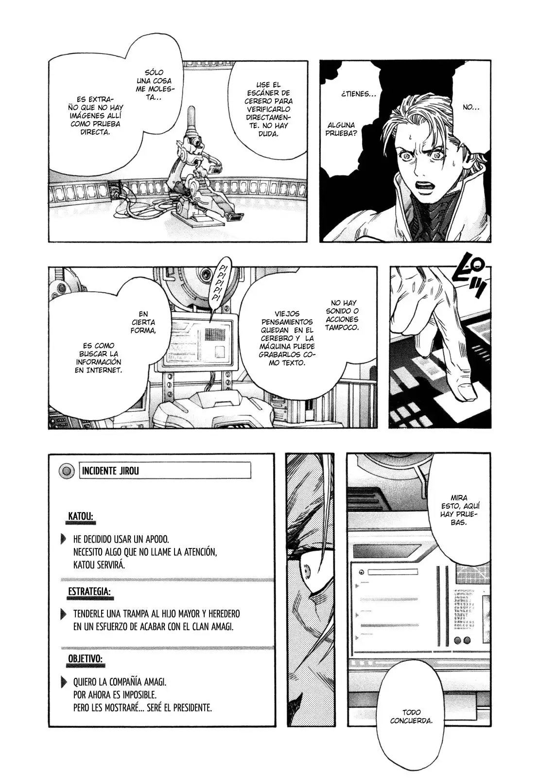 Zetman - Capítulo 163 - Página 6 - LectorTMOo