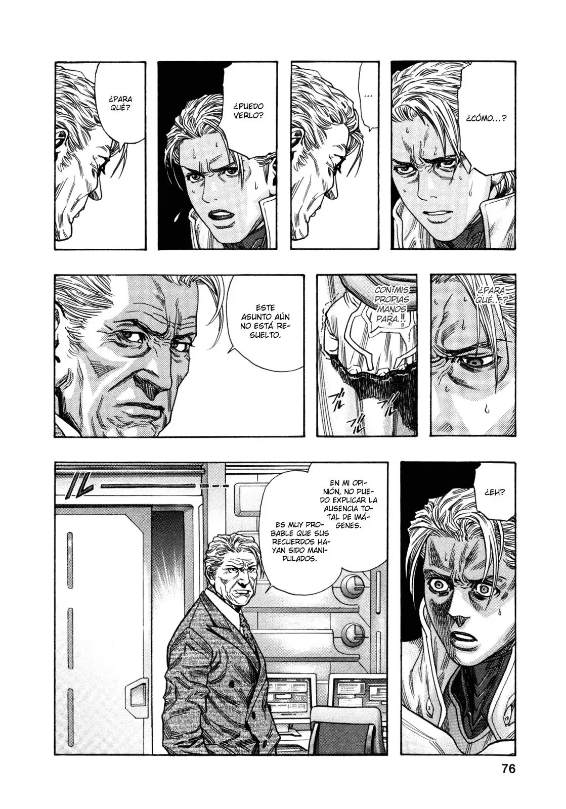 Zetman - Capítulo 163 - Página 10 - LectorTMOo