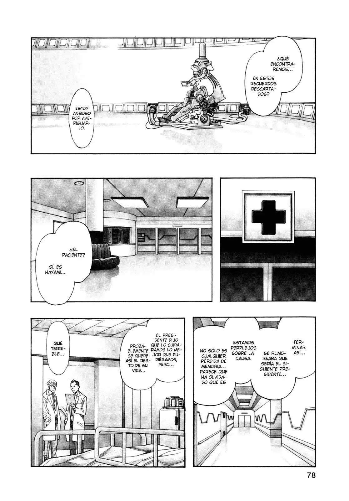 Zetman - Capítulo 163 - Página 12 - LectorTMOo