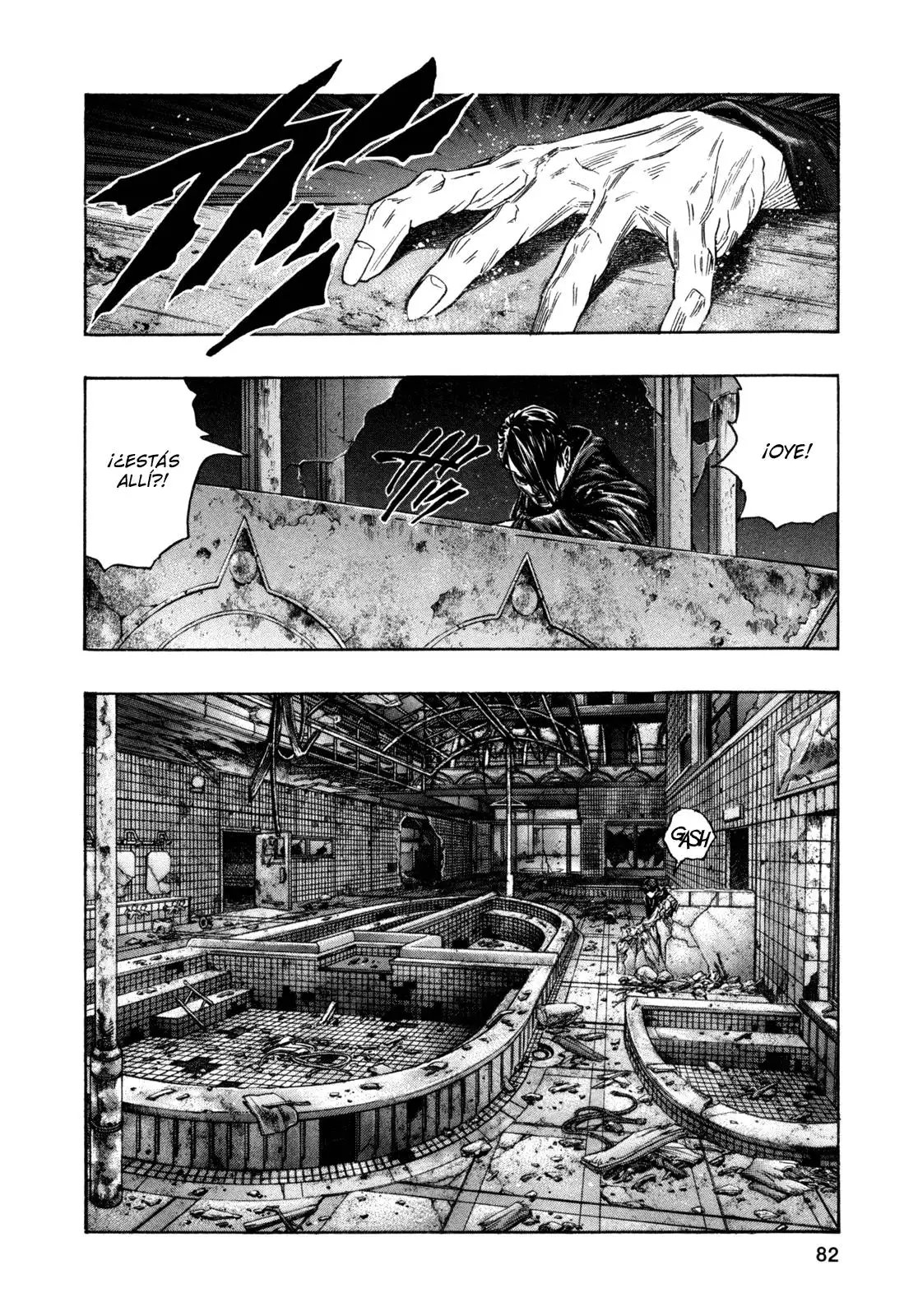 Zetman - Capítulo 163 - Página 16 - LectorTMOo