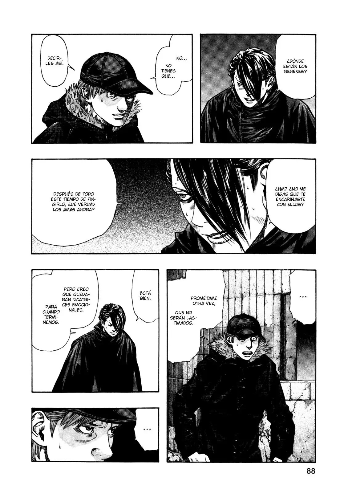 Zetman - Capítulo 164 - Página 5 - LectorTMOo