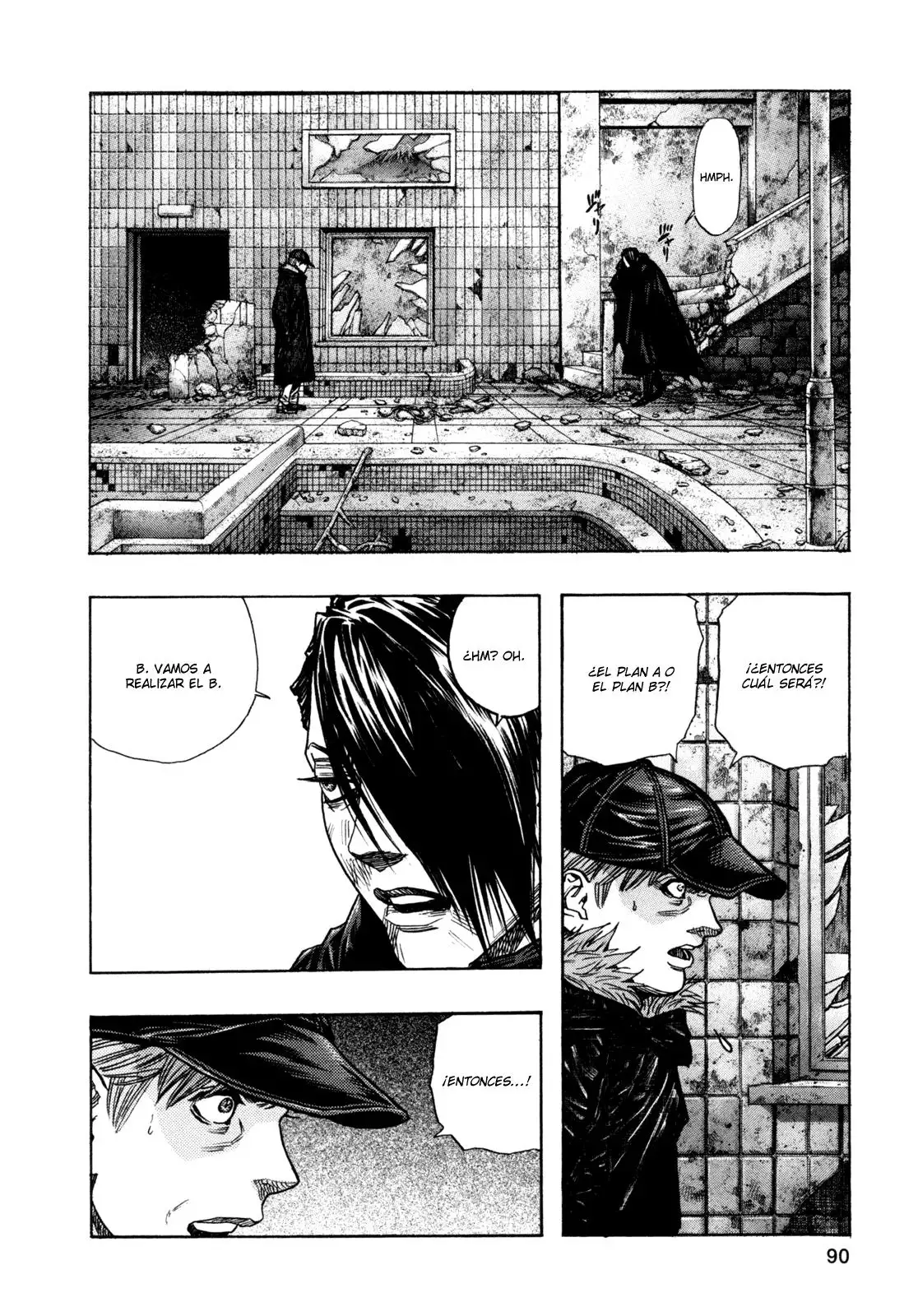 Zetman - Capítulo 164 - Página 7 - LectorTMOo