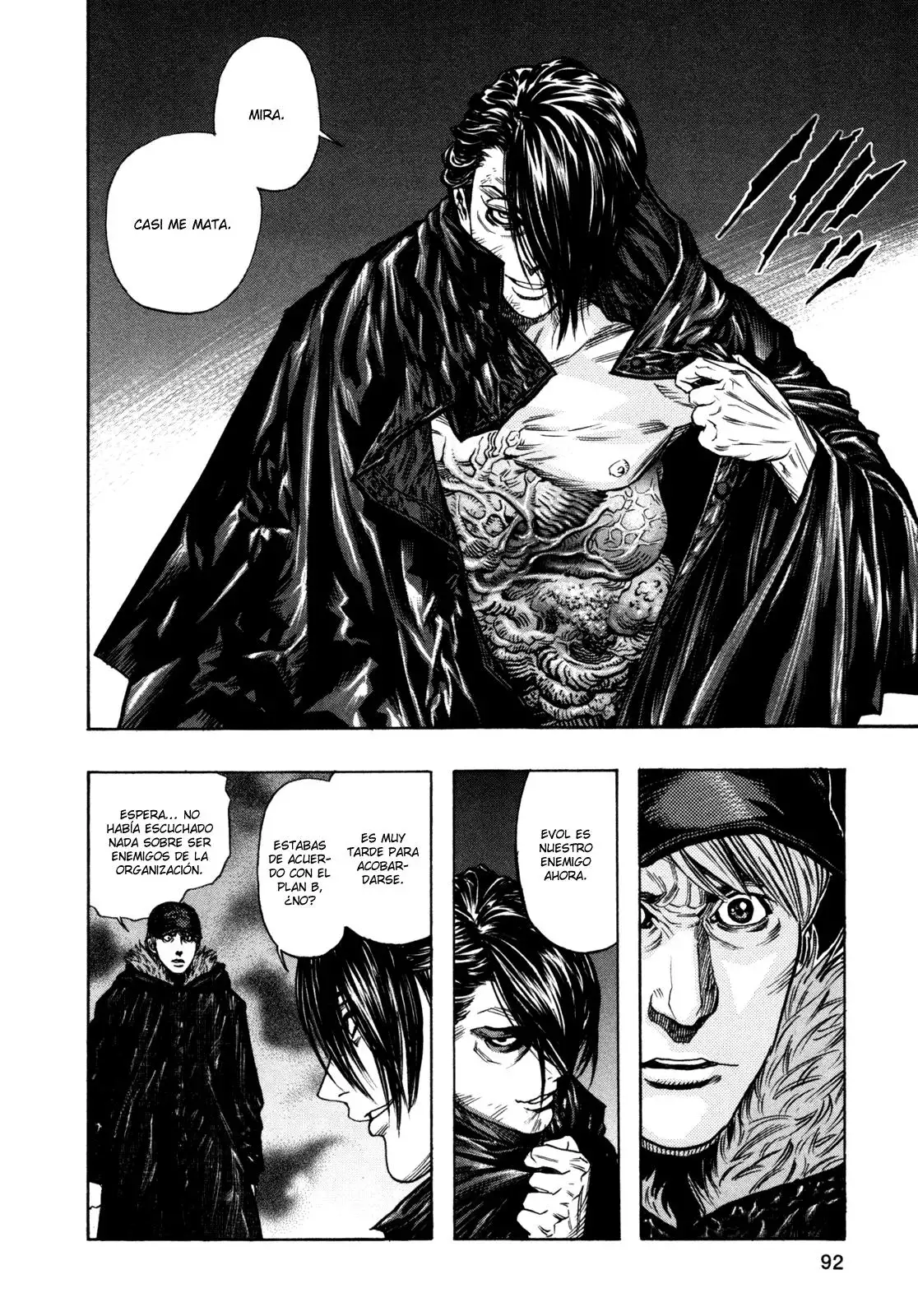Zetman - Capítulo 164 - Página 9 - LectorTMOo