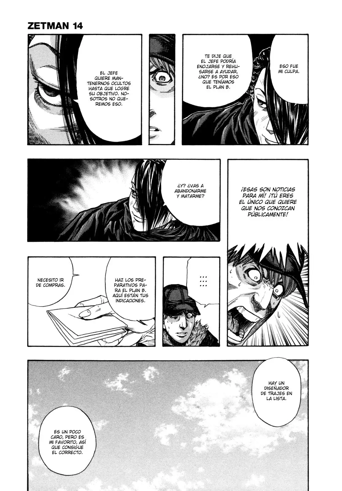 Zetman - Capítulo 164 - Página 10 - LectorTMOo