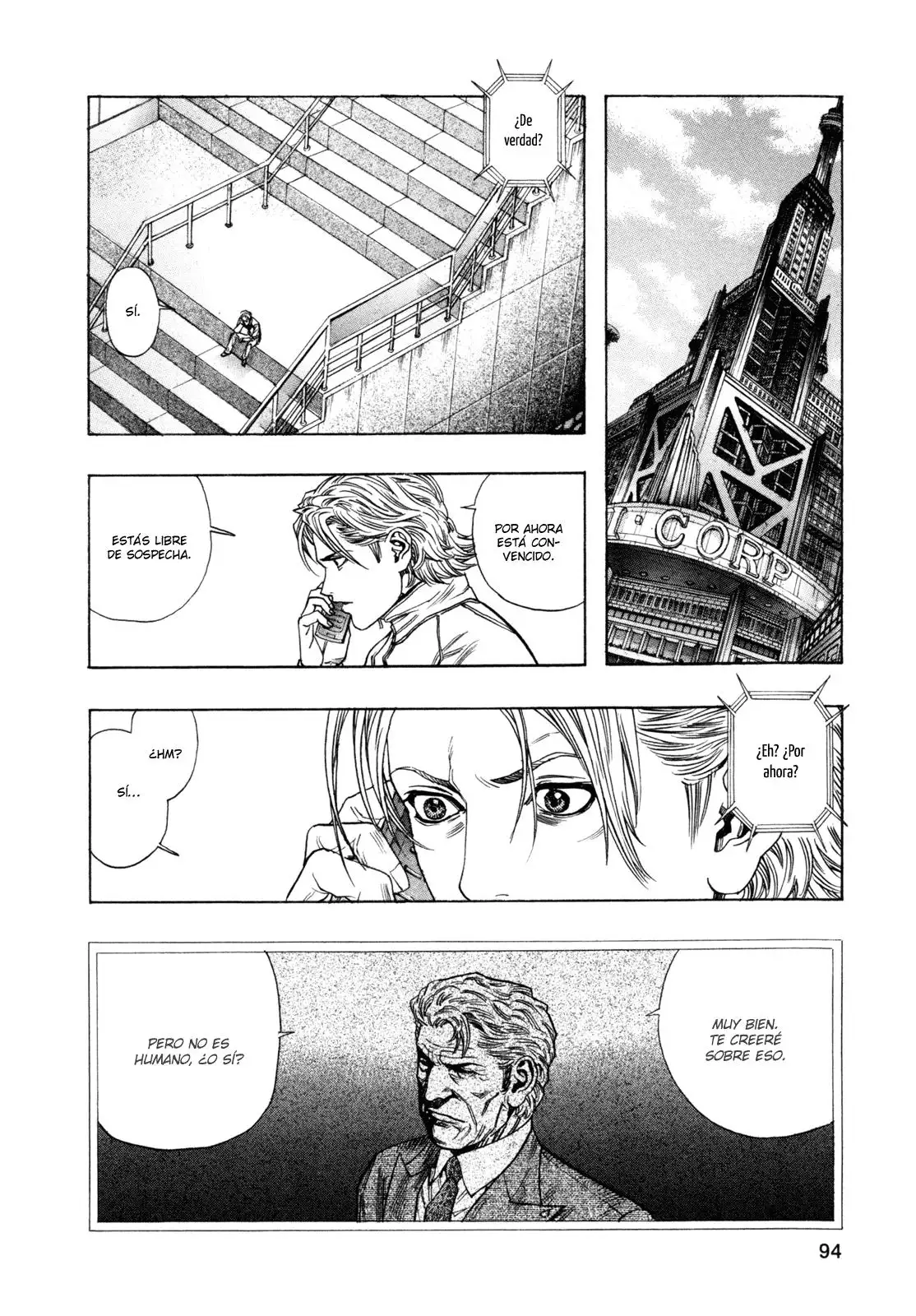 Zetman - Capítulo 164 - Página 11 - LectorTMOo